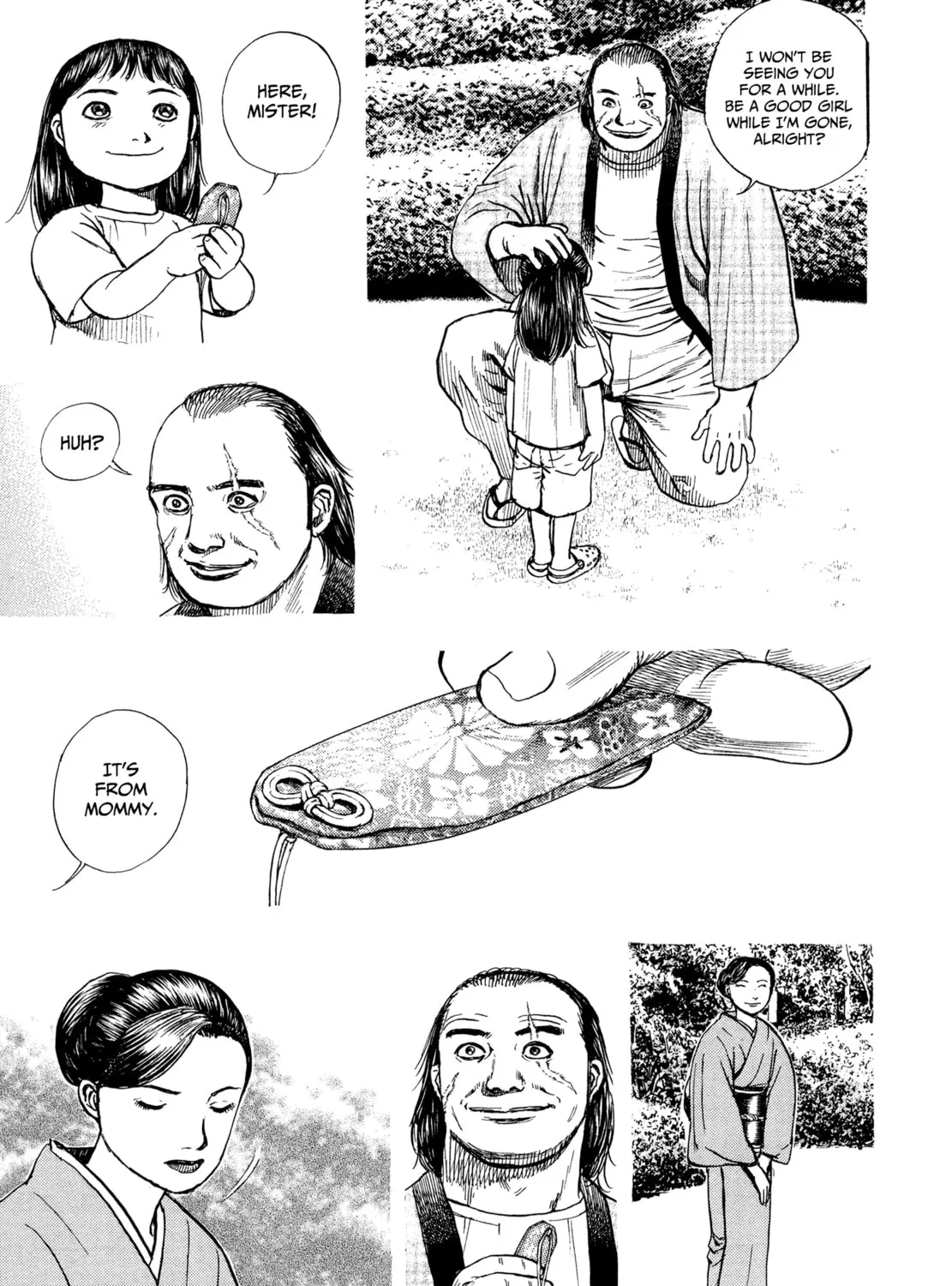 Read Kizu Darake no Jinsei chapter 65 image 20 on Lezhin
