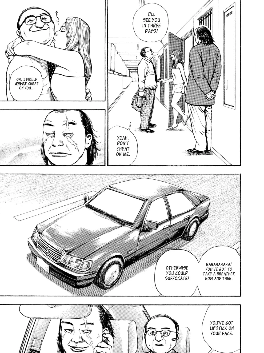 Read Kizu Darake no Jinsei chapter 65 image 28 on Lezhin