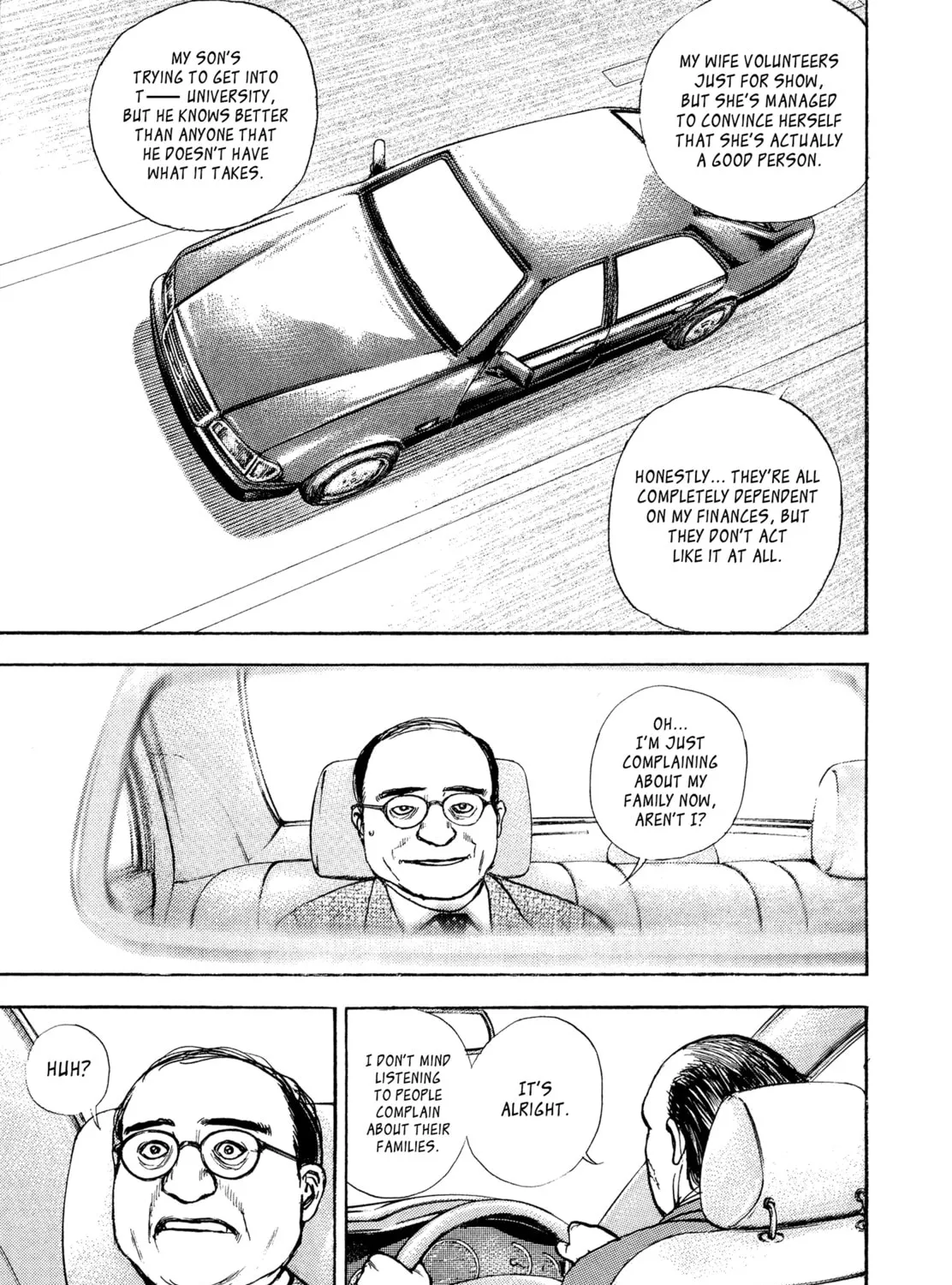 Read Kizu Darake no Jinsei chapter 65 image 32 on Lezhin