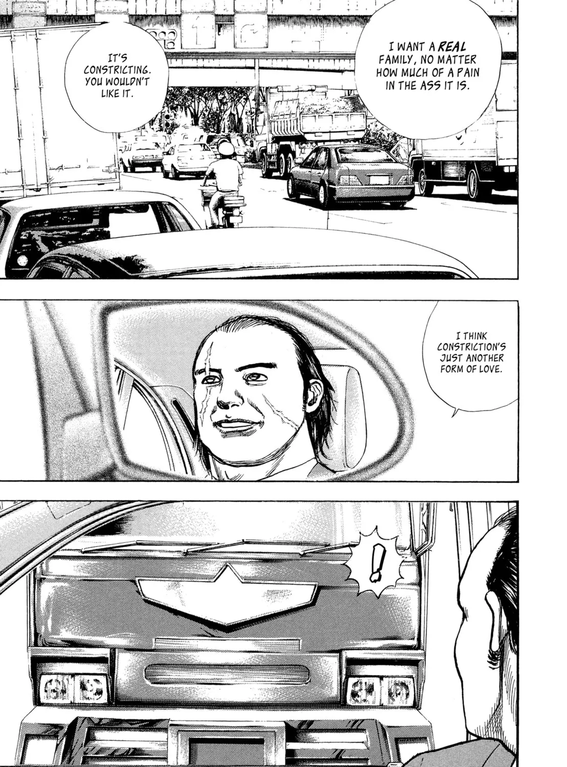 Read Kizu Darake no Jinsei chapter 65 image 36 on Lezhin