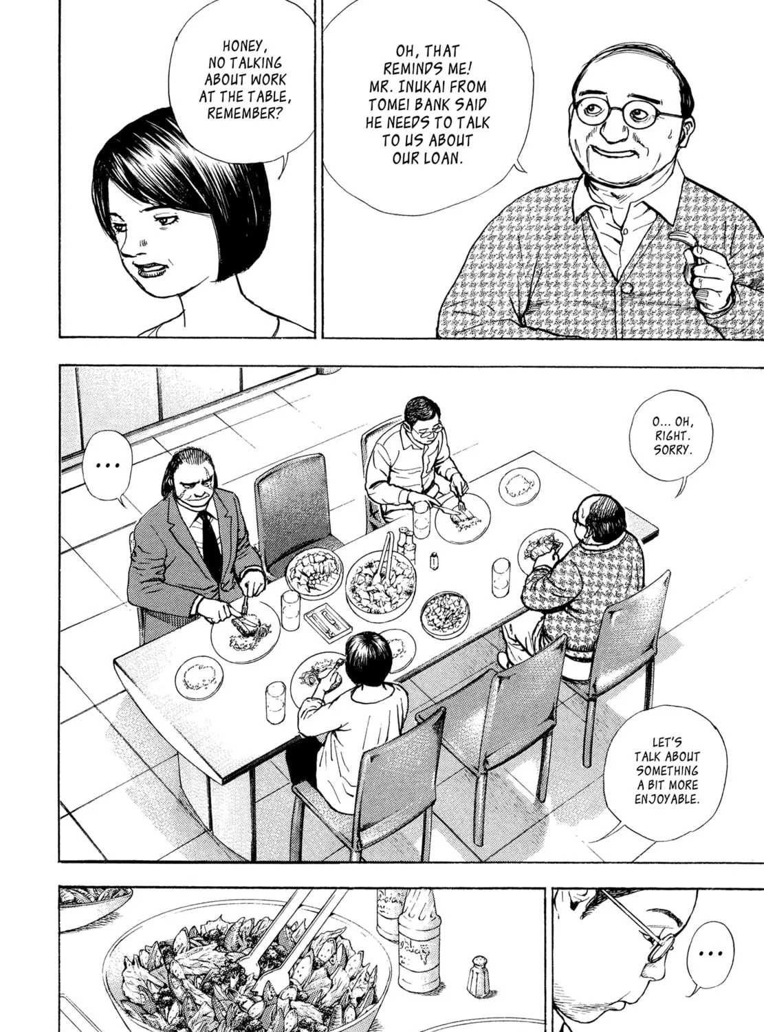 Read Kizu Darake no Jinsei chapter 65 image 6 on Lezhin