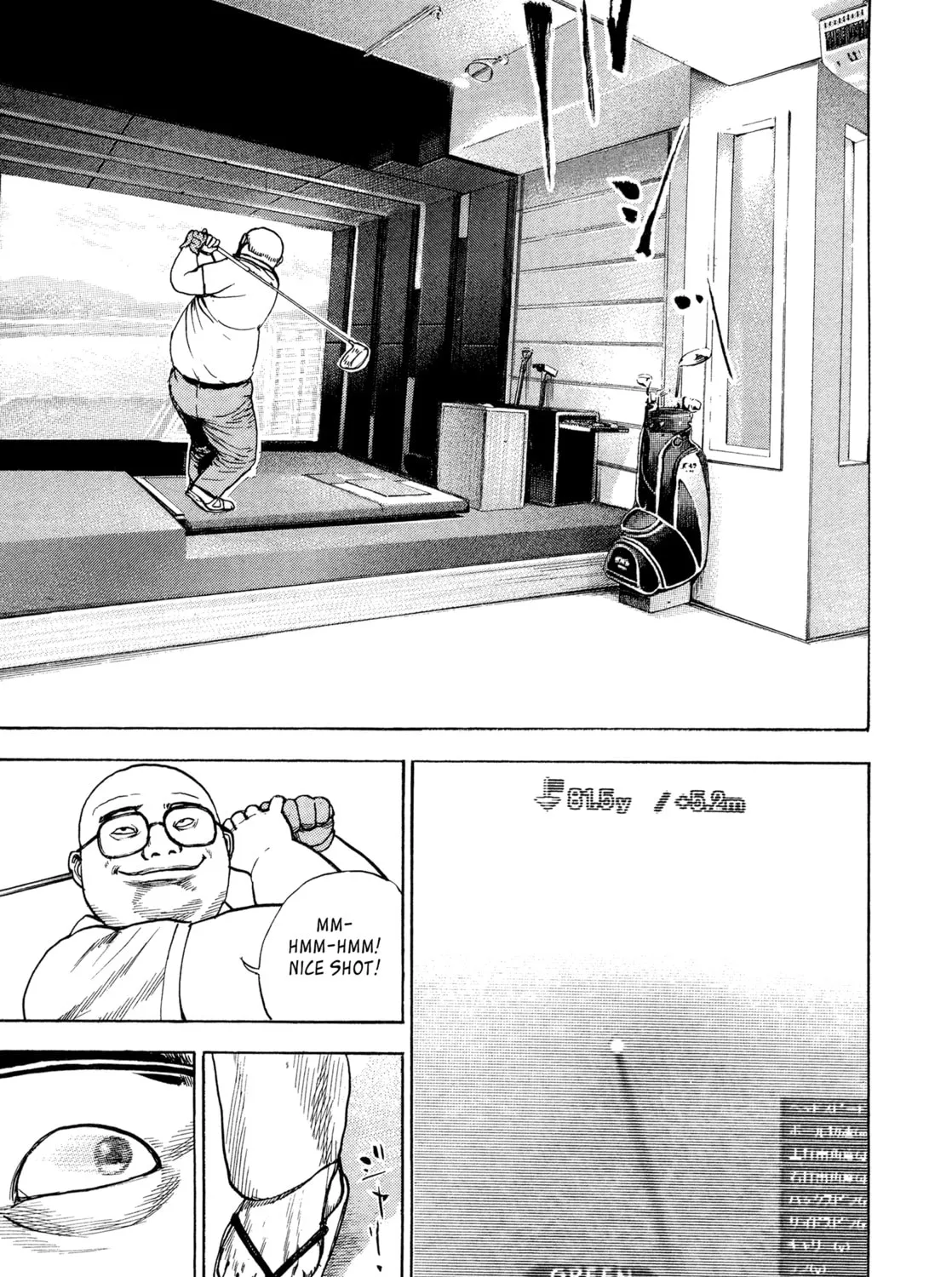 Read Kizu Darake no Jinsei chapter 67 image 36 on Lezhin
