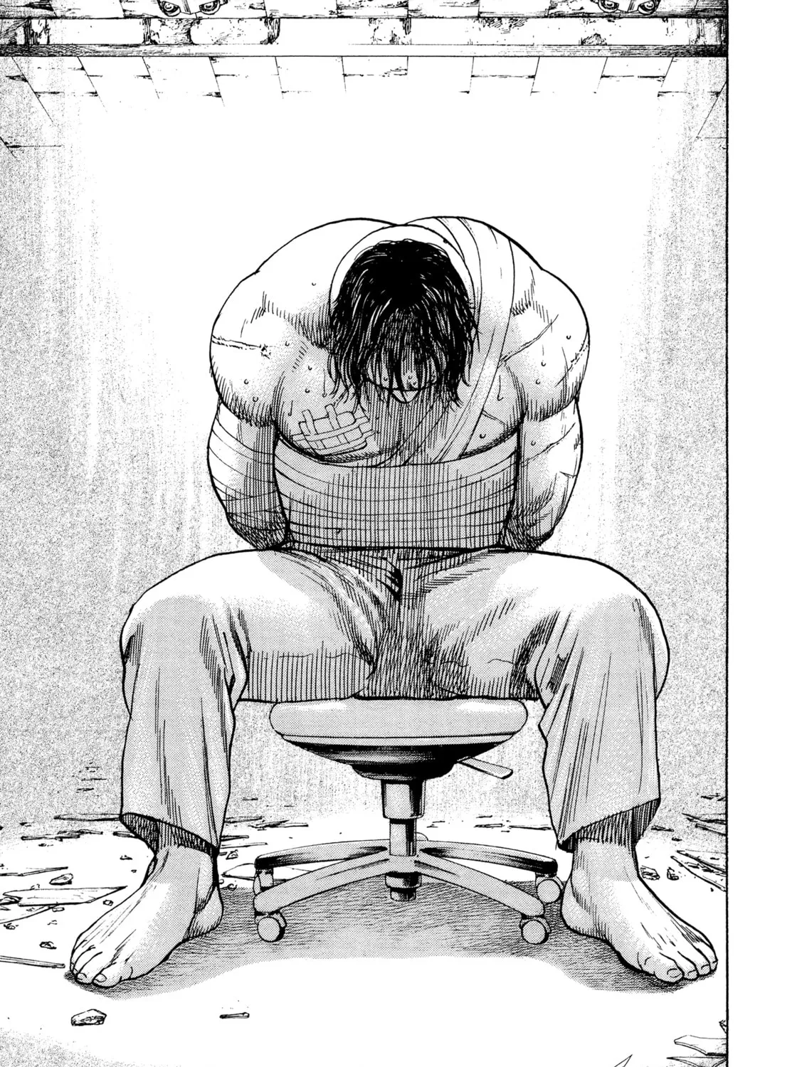 Read Kizu Darake no Jinsei chapter 68 image 28 on Lezhin