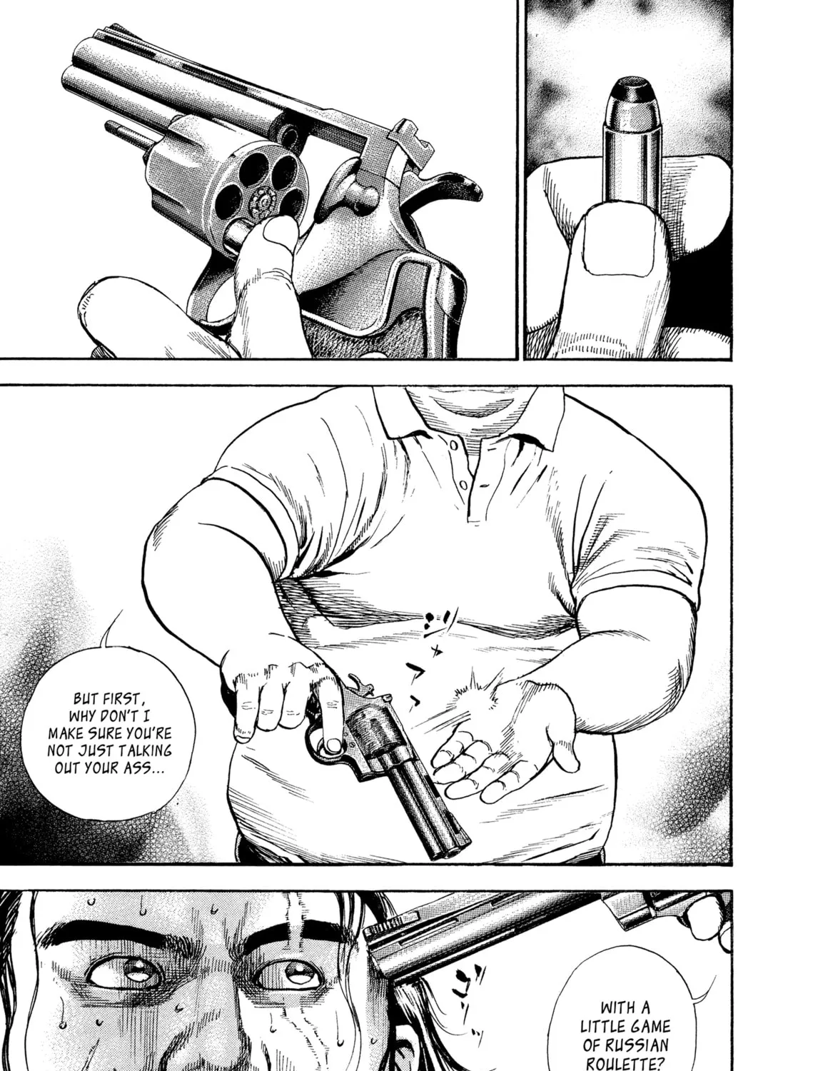 Read Kizu Darake no Jinsei chapter 68 image 32 on Lezhin