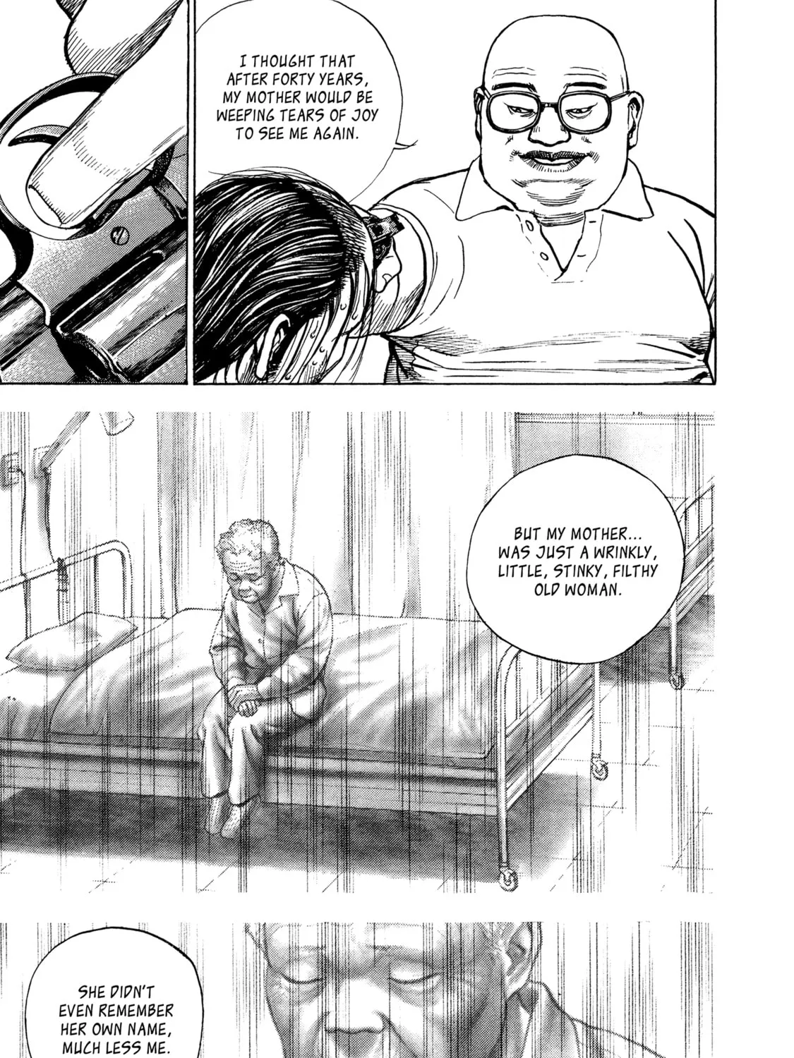 Read Kizu Darake no Jinsei chapter 68 image 44 on Lezhin