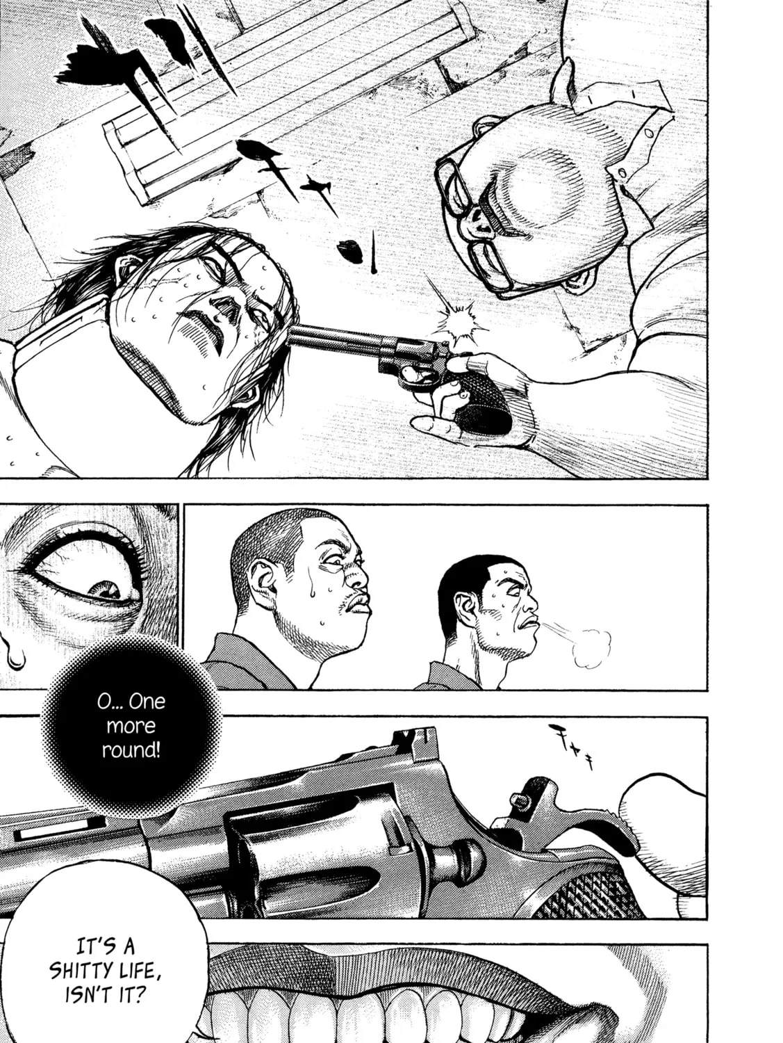 Read Kizu Darake no Jinsei chapter 68 image 48 on Lezhin