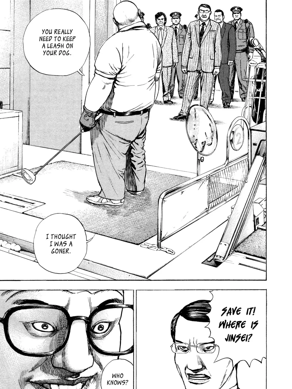 Read Kizu Darake no Jinsei chapter 69 image 12 on Lezhin