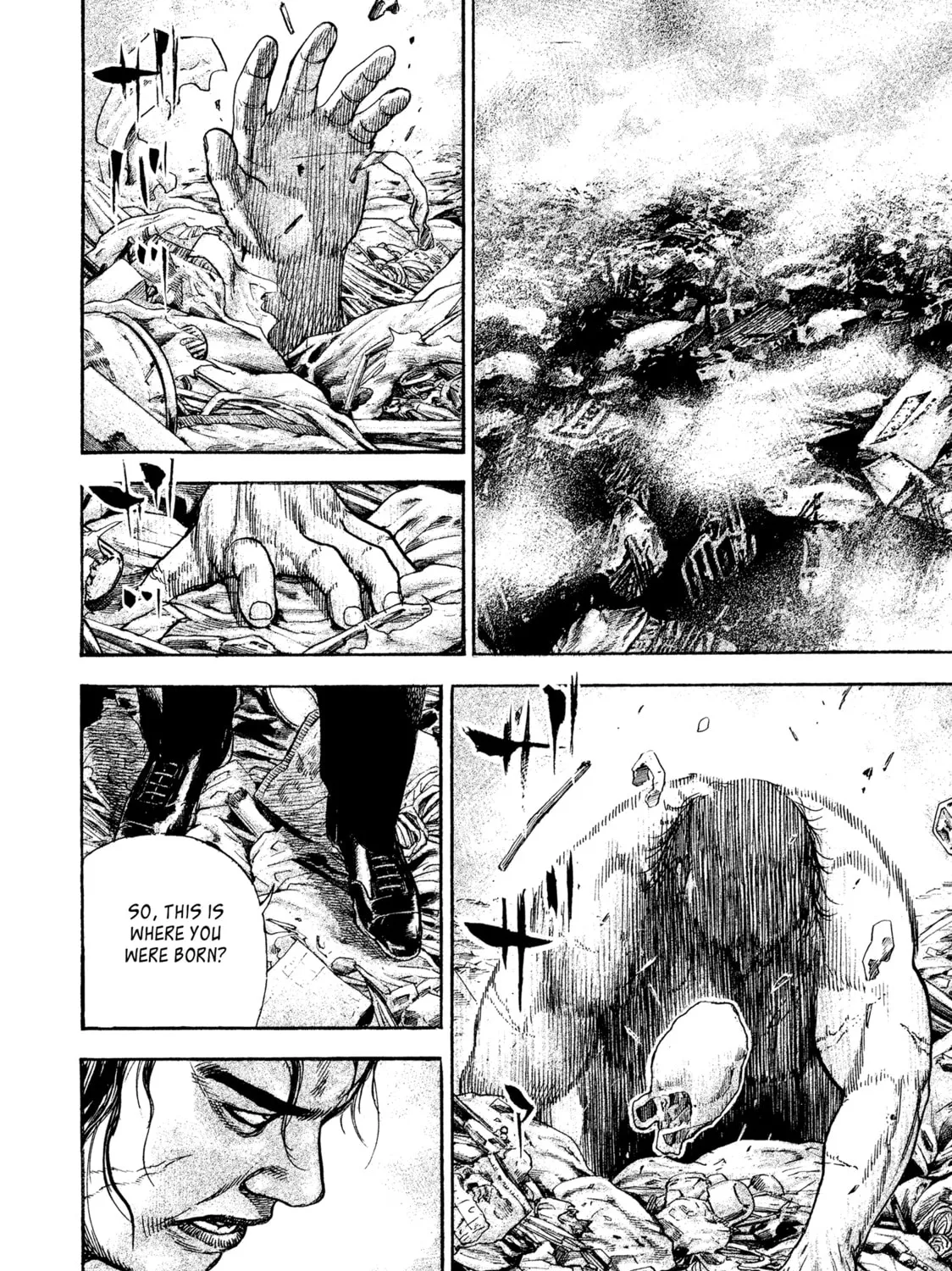 Read Kizu Darake no Jinsei chapter 69 image 22 on Lezhin