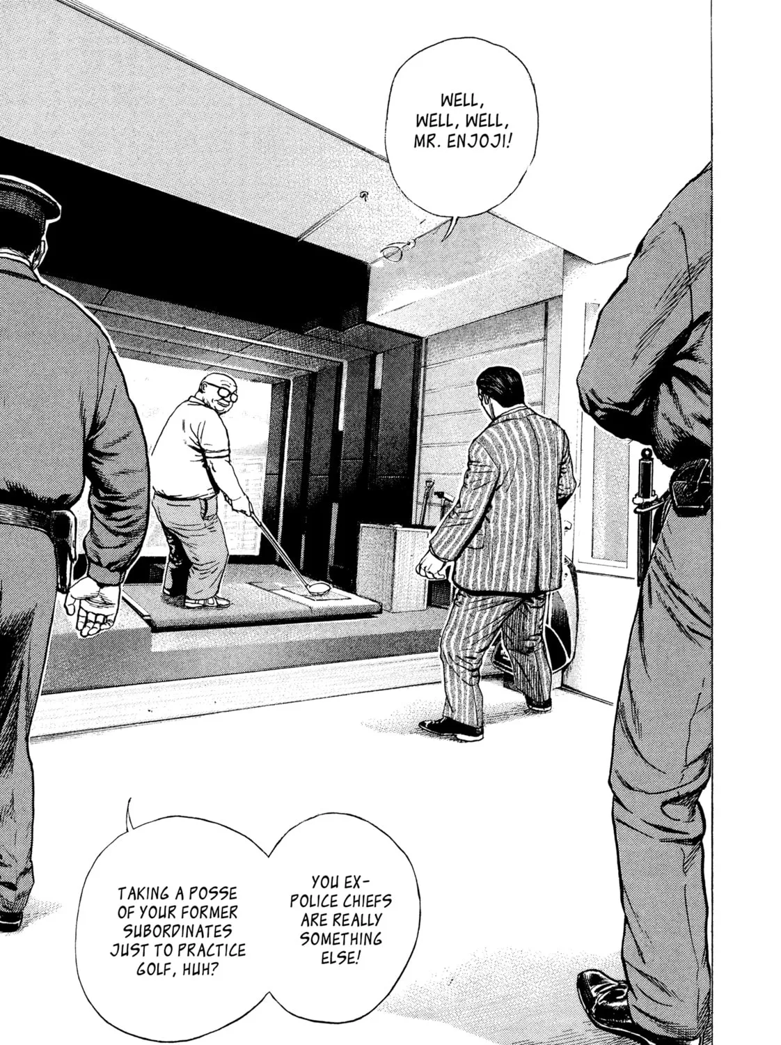 Read Kizu Darake no Jinsei chapter 69 image 8 on Lezhin