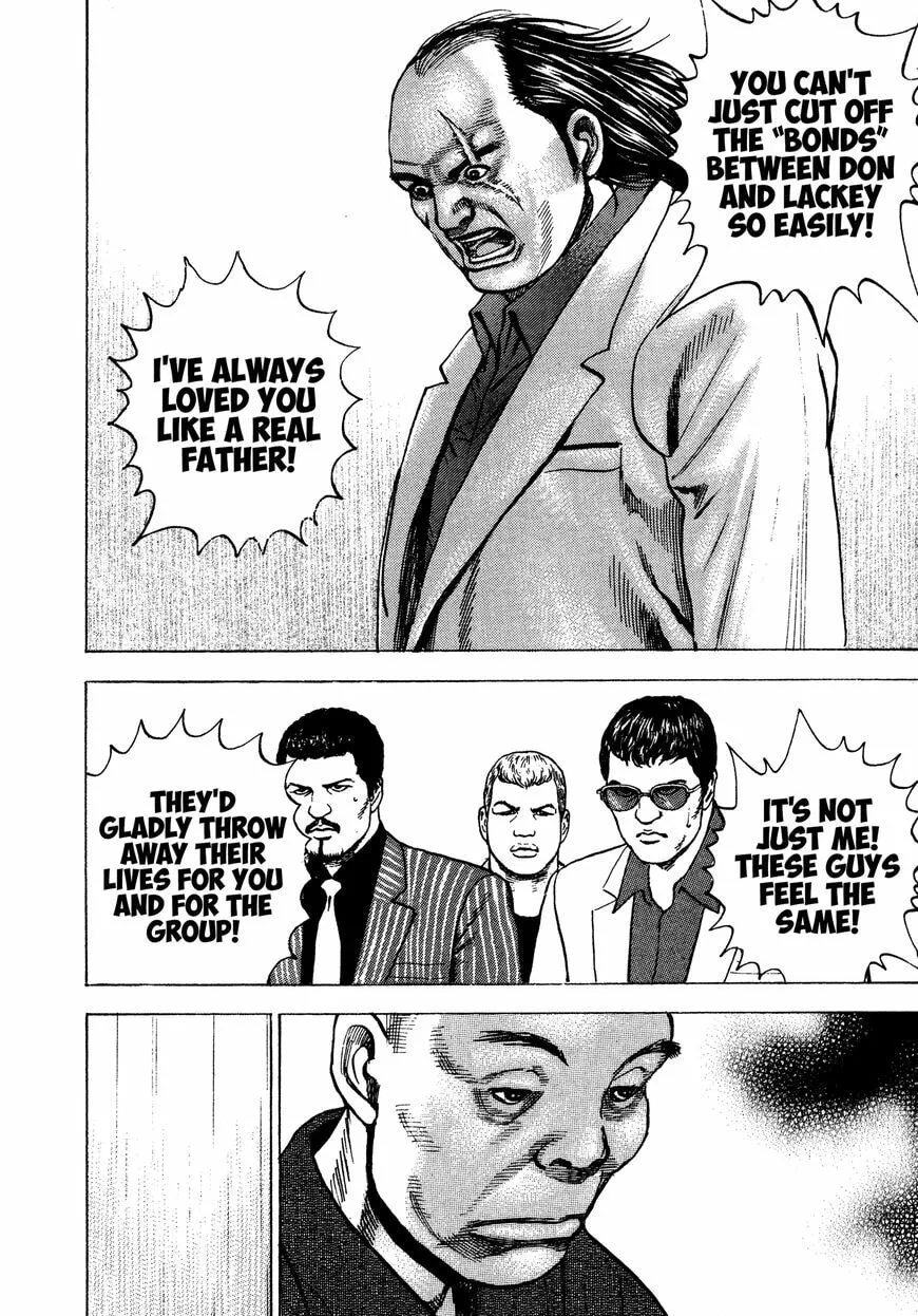 Read Kizu Darake no Jinsei chapter 7 image 9 on Lezhin