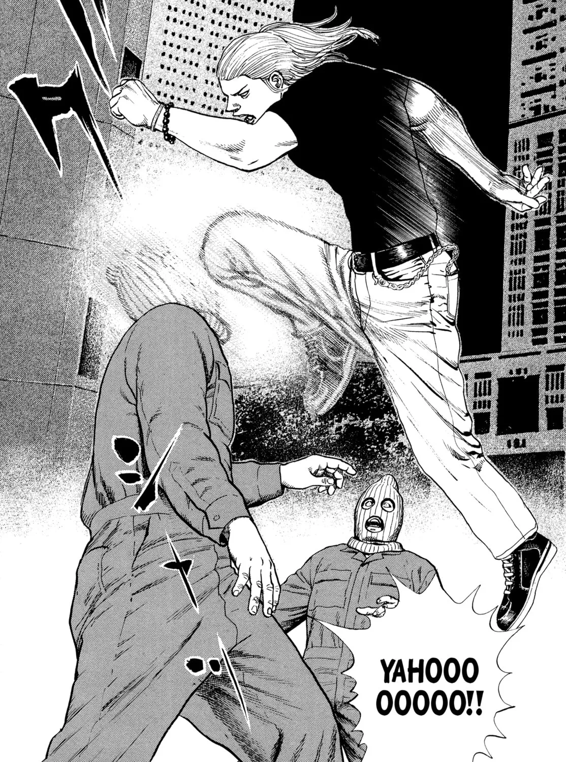 Read Kizu Darake no Jinsei chapter 70 image 40 on Lezhin
