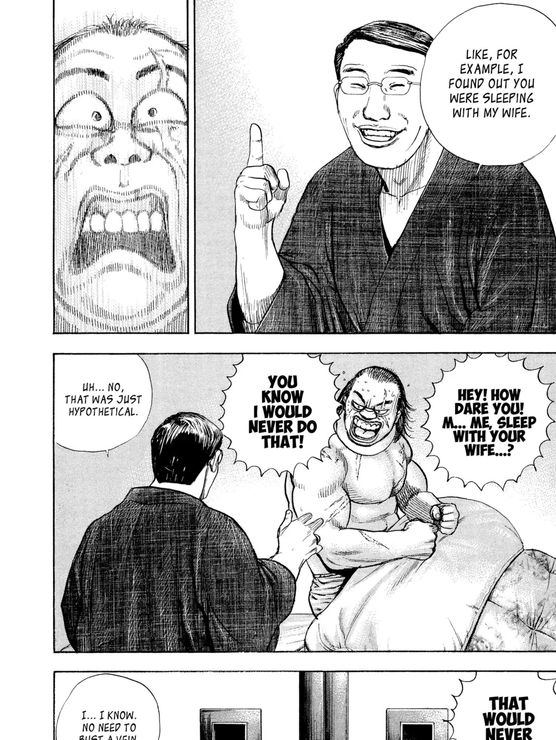 Read Kizu Darake no Jinsei chapter 71 image 10 on Lezhin