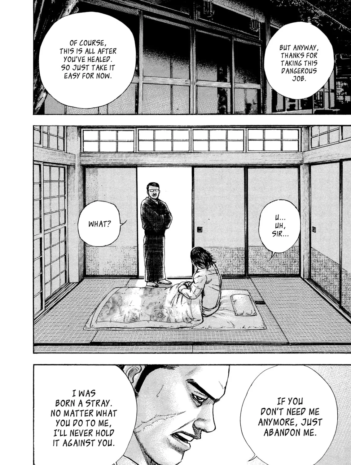 Read Kizu Darake no Jinsei chapter 71 image 14 on Lezhin