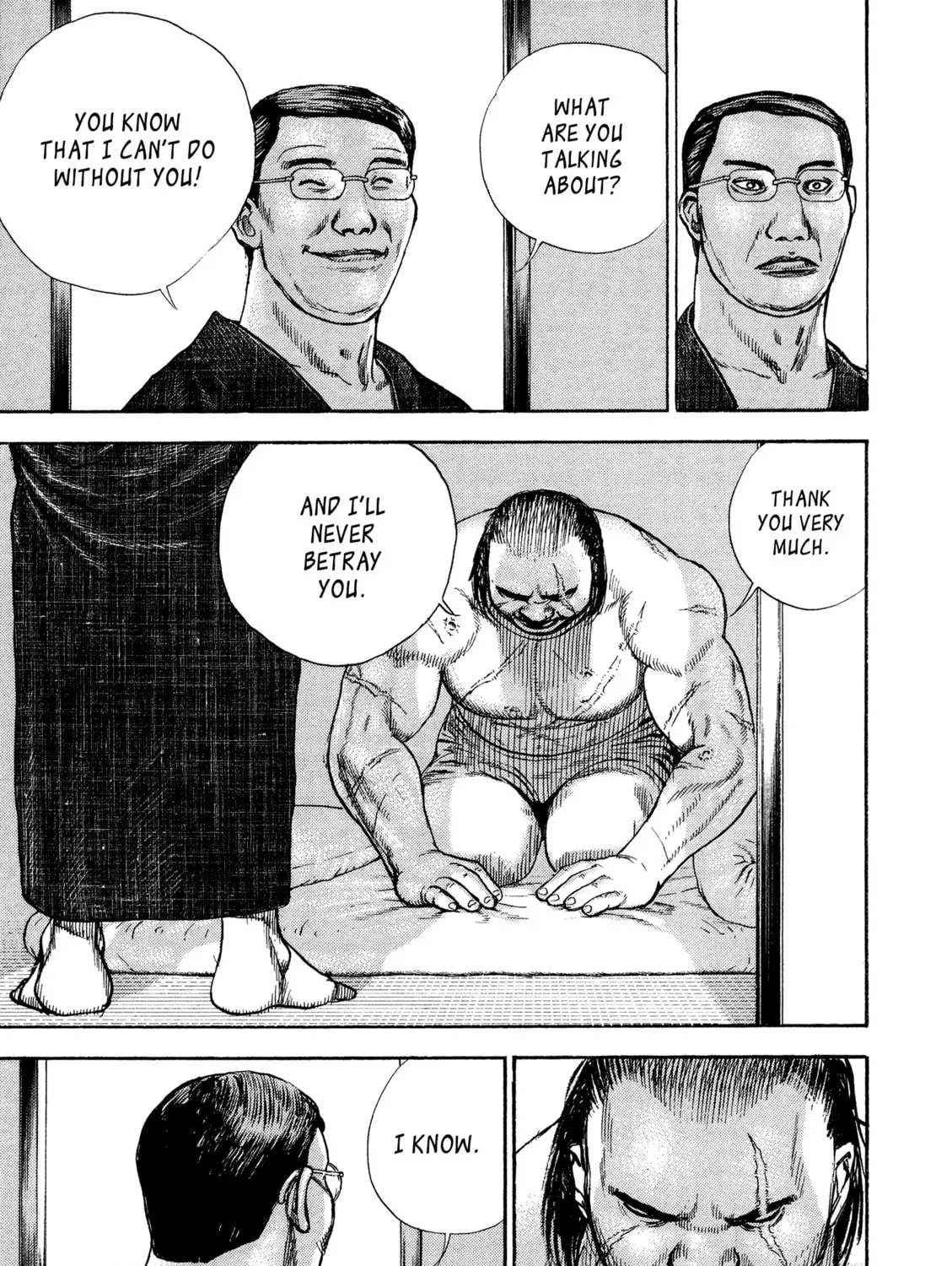 Read Kizu Darake no Jinsei chapter 71 image 16 on Lezhin
