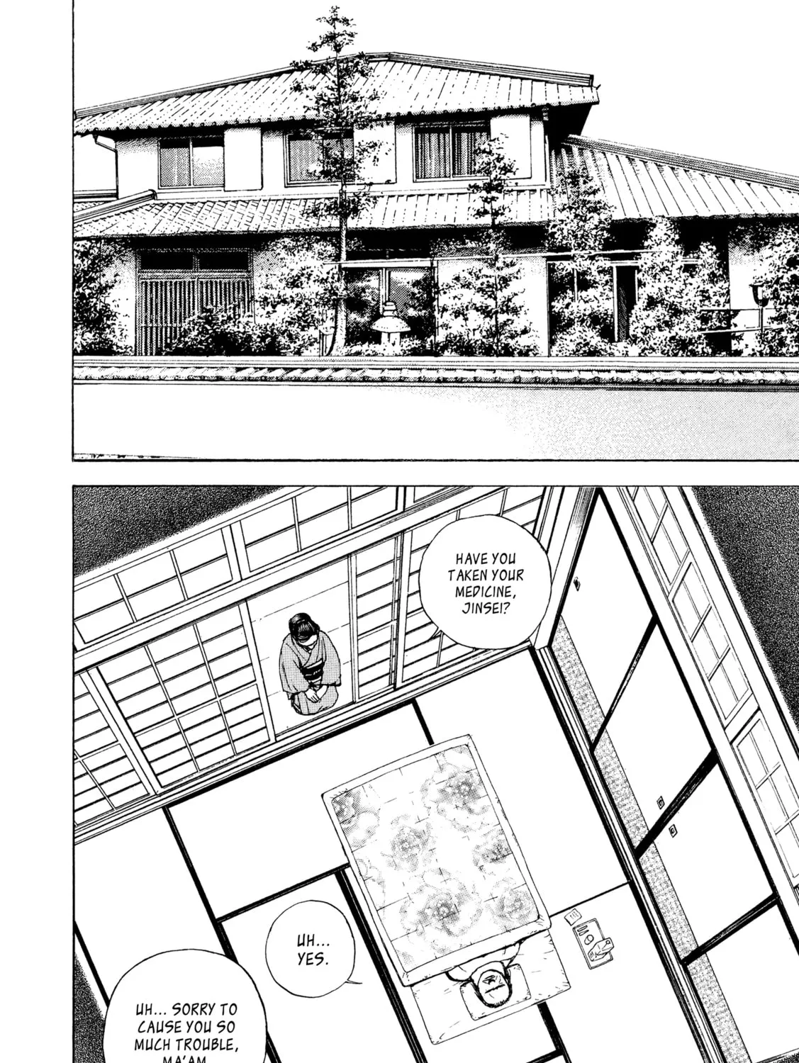 Read Kizu Darake no Jinsei chapter 71 image 18 on Lezhin
