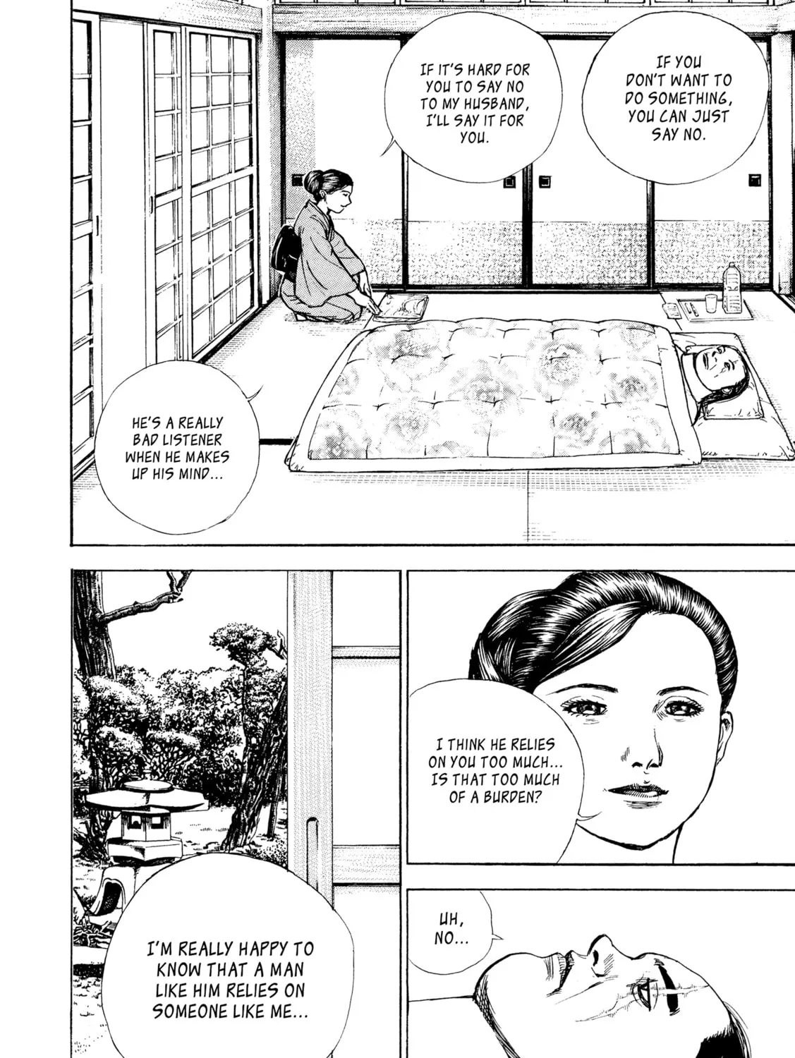 Read Kizu Darake no Jinsei chapter 71 image 22 on Lezhin