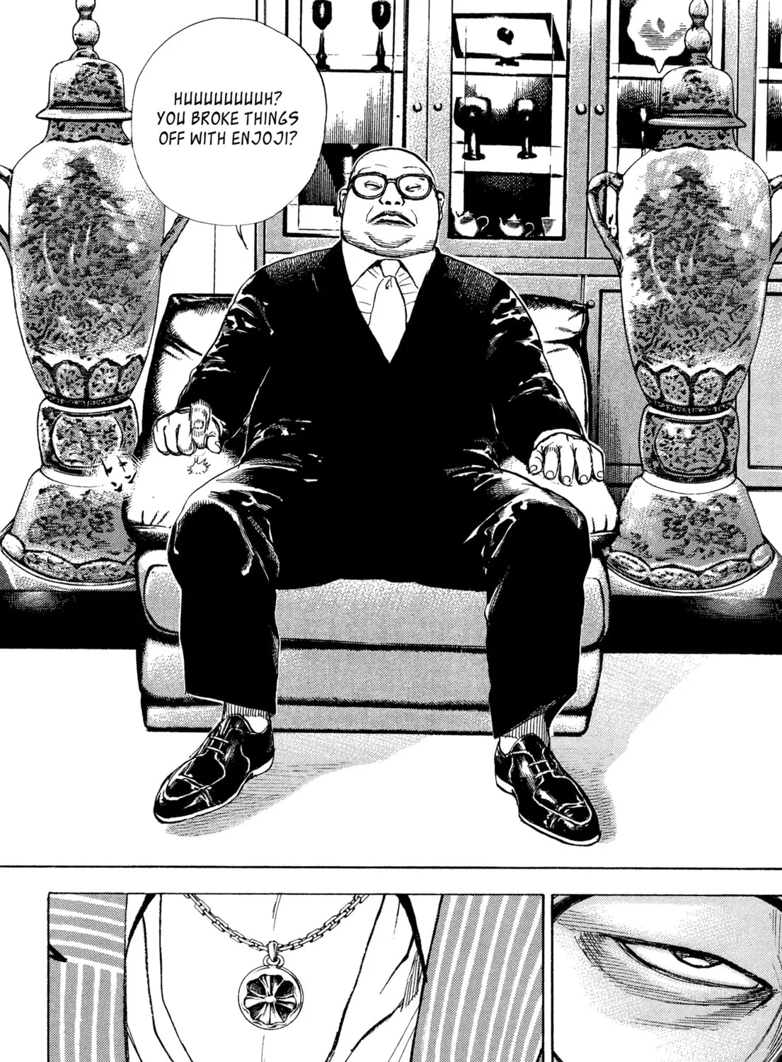 Read Kizu Darake no Jinsei chapter 71 image 42 on Lezhin