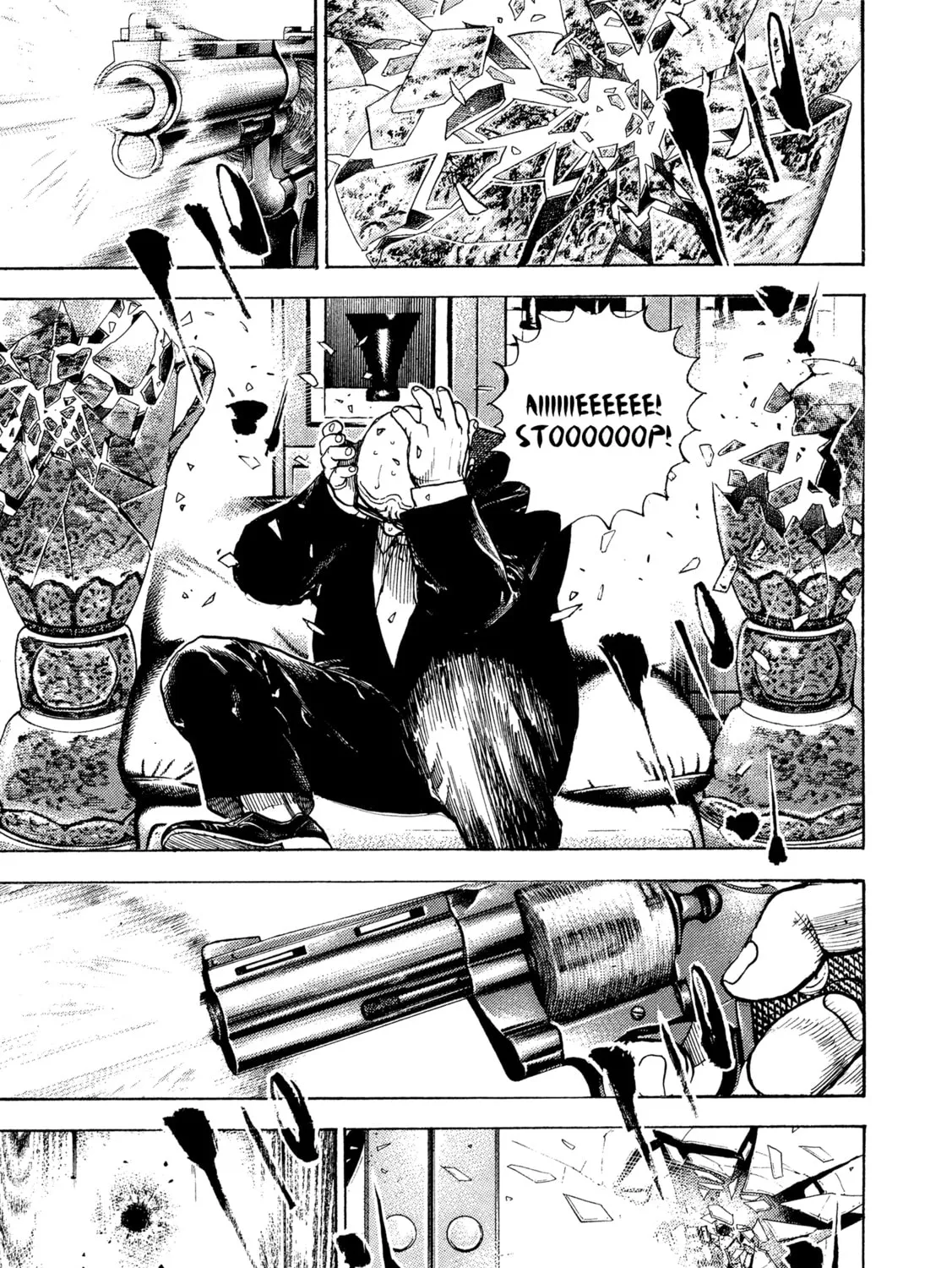Read Kizu Darake no Jinsei chapter 72 image 16 on Lezhin