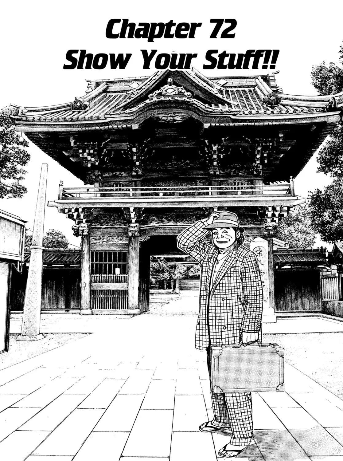 Read Kizu Darake no Jinsei chapter 72 image 2 on Lezhin