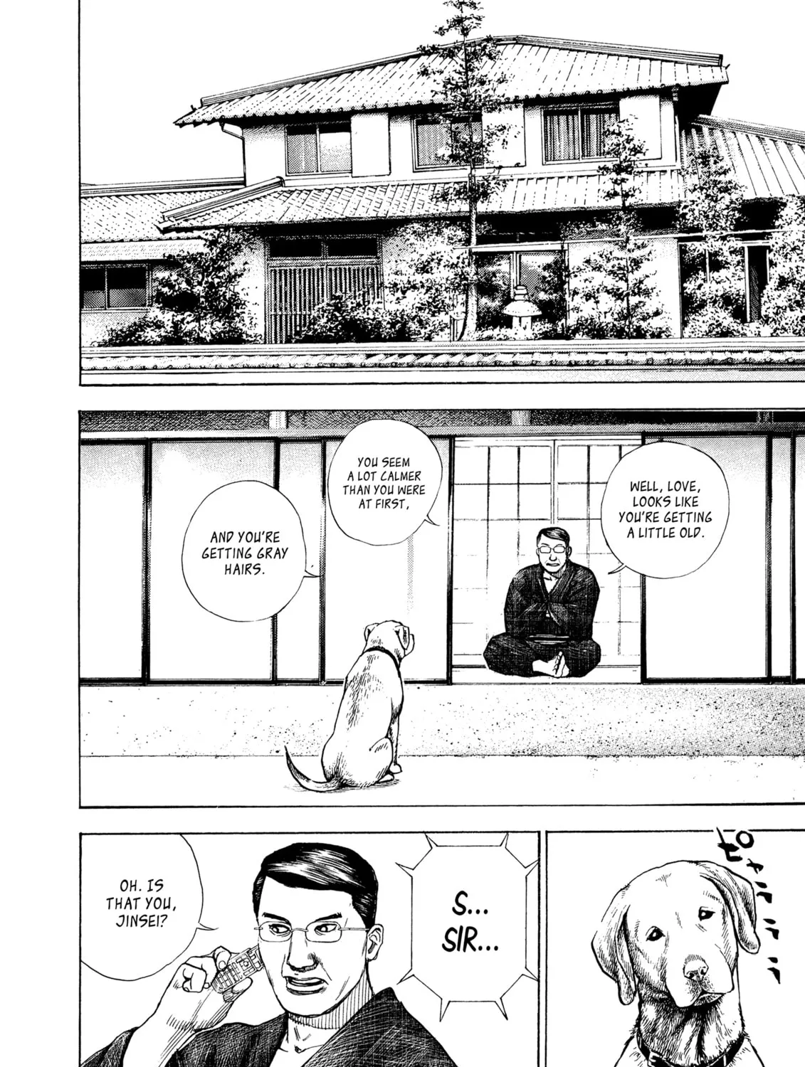 Read Kizu Darake no Jinsei chapter 72 image 22 on Lezhin