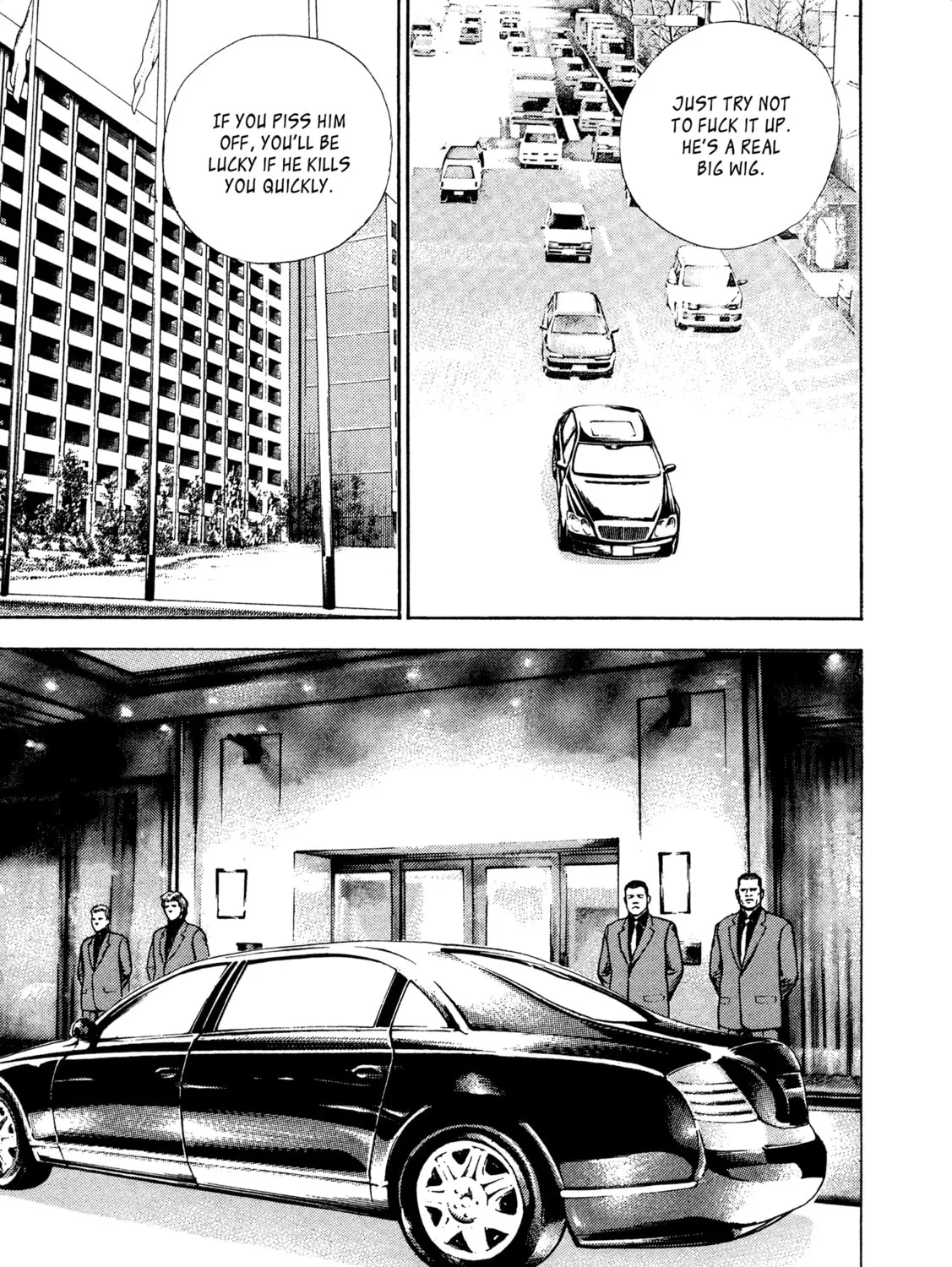 Read Kizu Darake no Jinsei chapter 72 image 28 on Lezhin