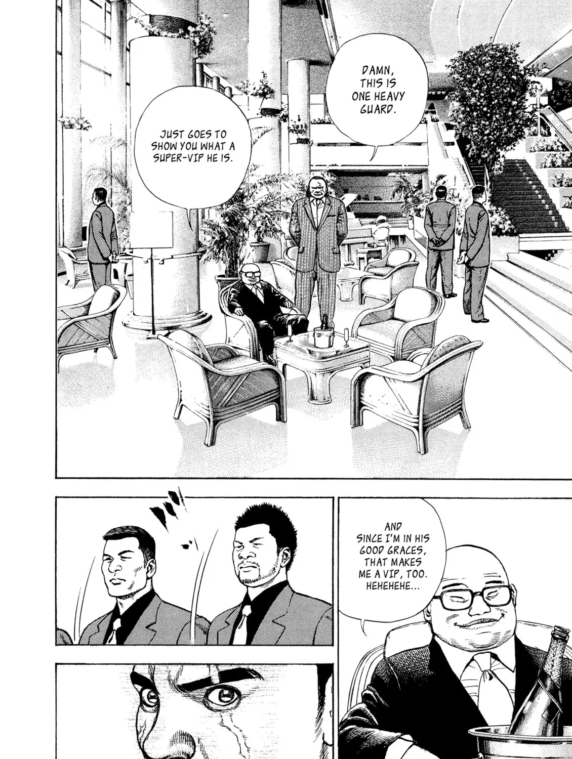 Read Kizu Darake no Jinsei chapter 72 image 30 on Lezhin