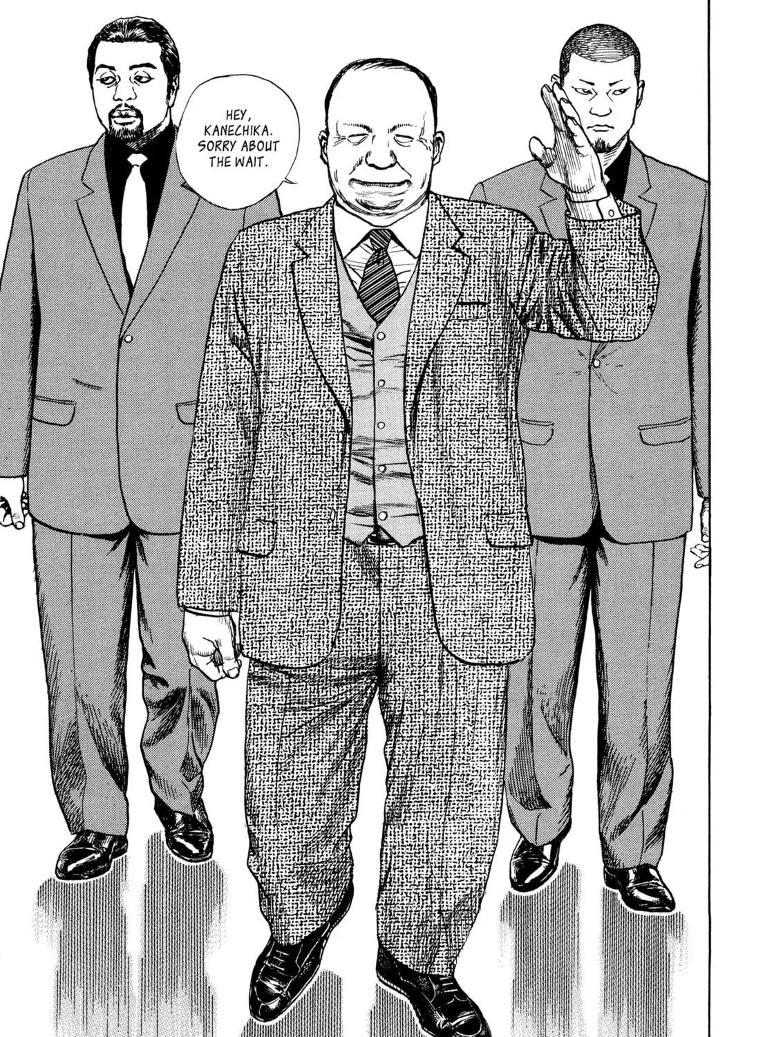 Read Kizu Darake no Jinsei chapter 72 image 32 on Lezhin