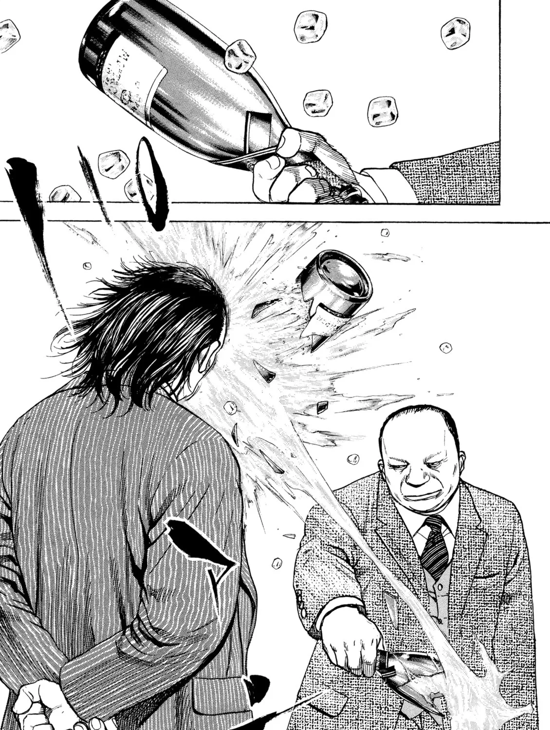 Read Kizu Darake no Jinsei chapter 72 image 36 on Lezhin