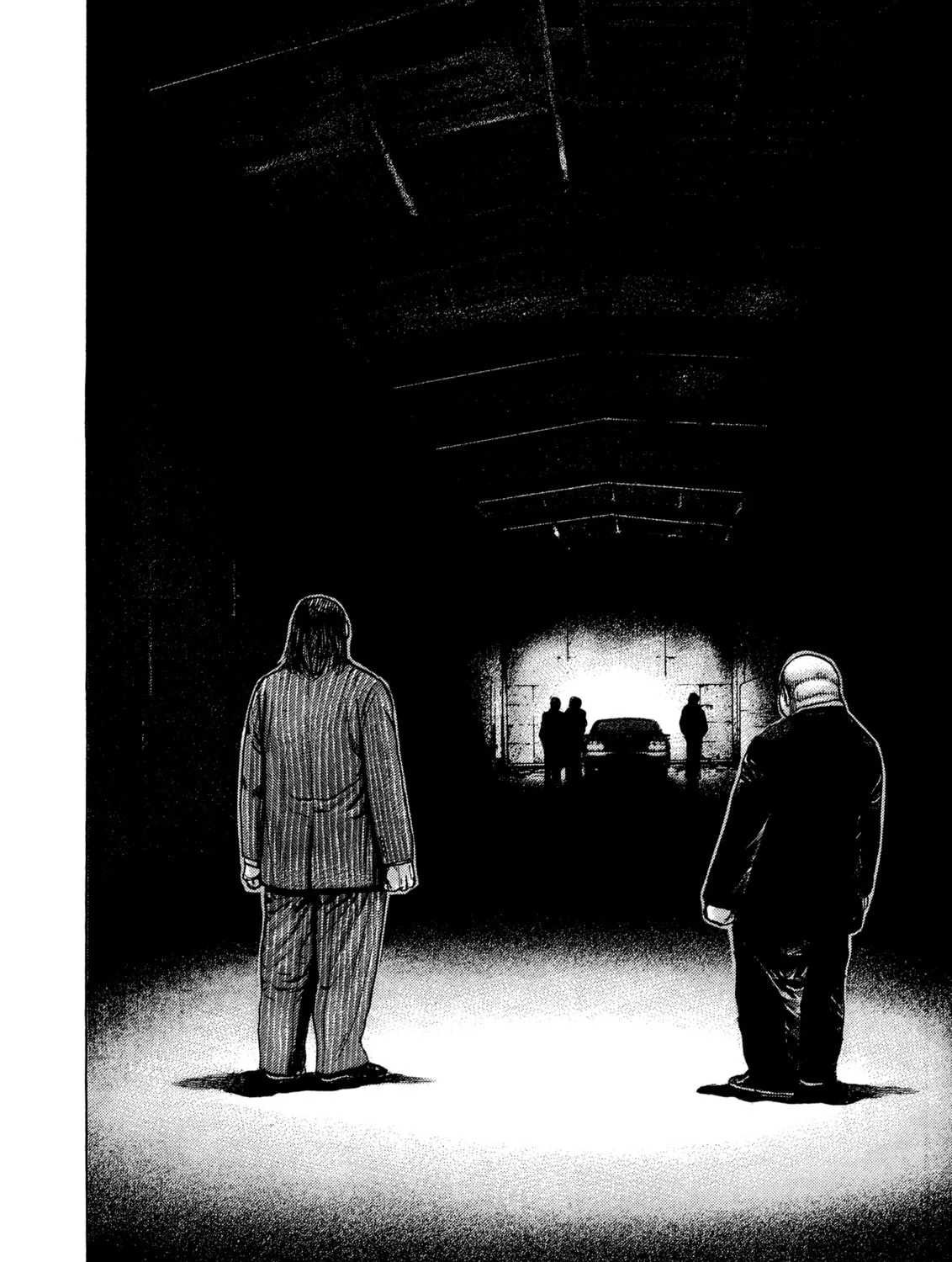 Read Kizu Darake no Jinsei chapter 73 image 30 on Lezhin