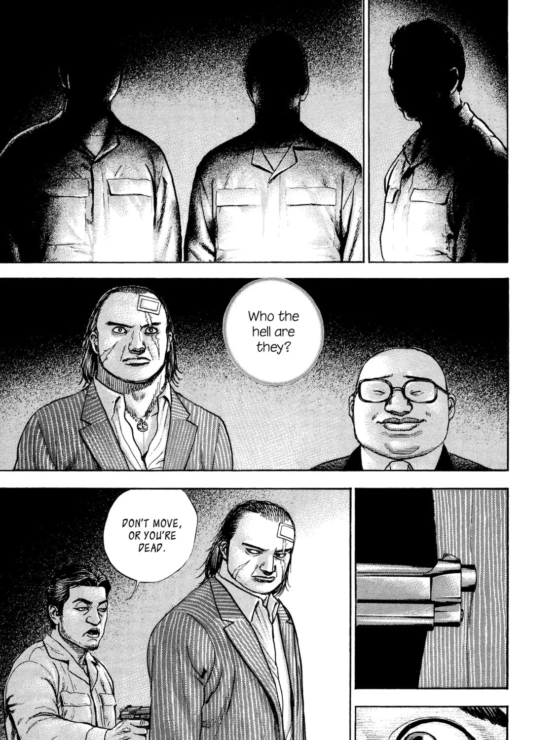 Read Kizu Darake no Jinsei chapter 73 image 32 on Lezhin