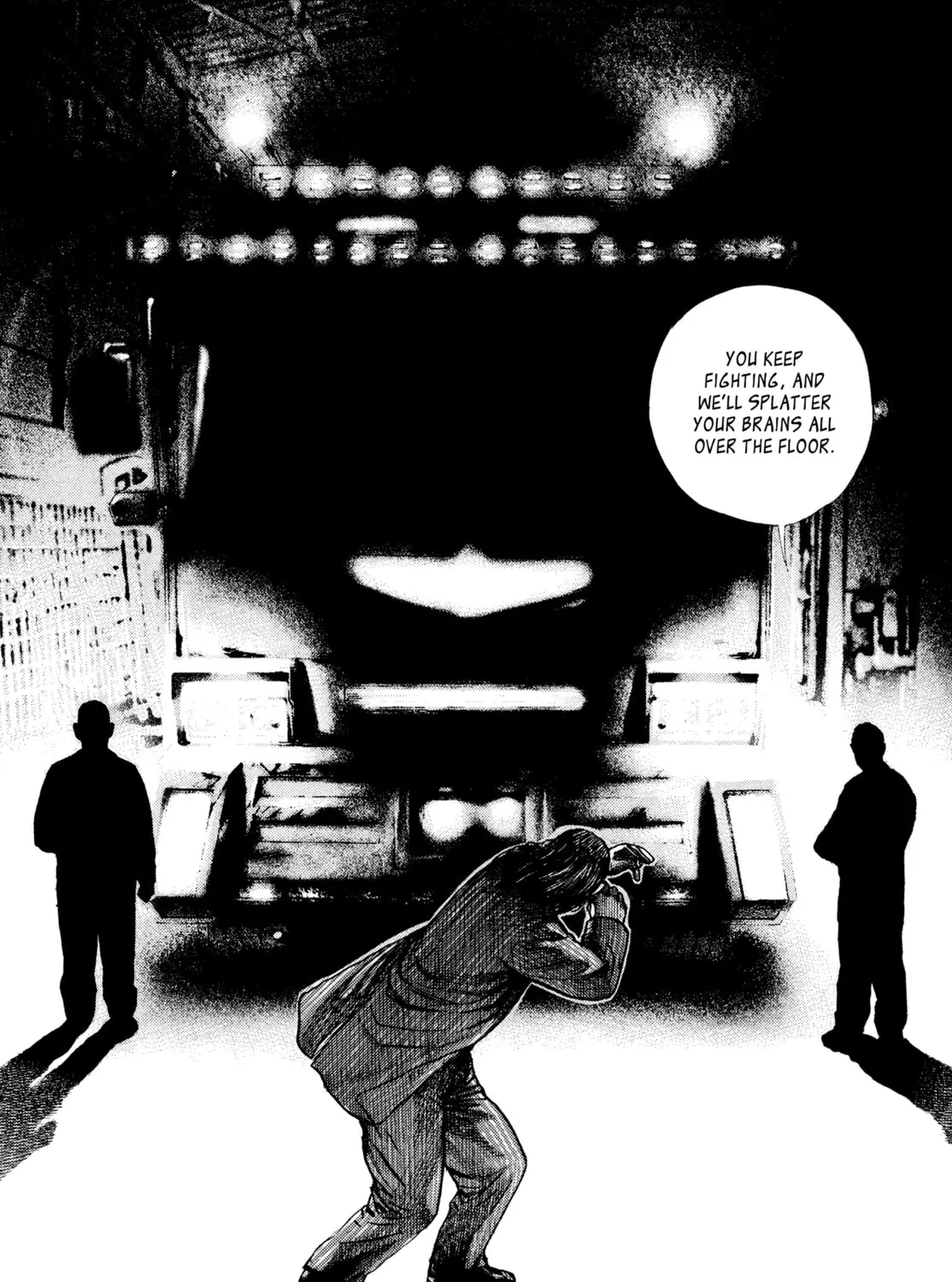 Read Kizu Darake no Jinsei chapter 74 image 18 on Lezhin
