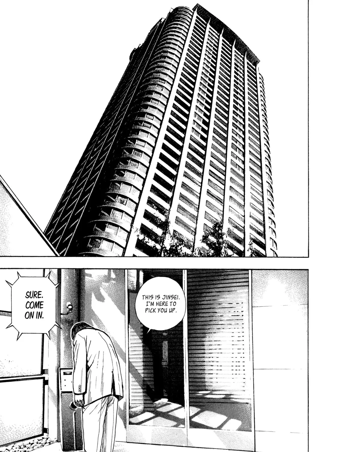 Read Kizu Darake no Jinsei chapter 74 image 36 on Lezhin