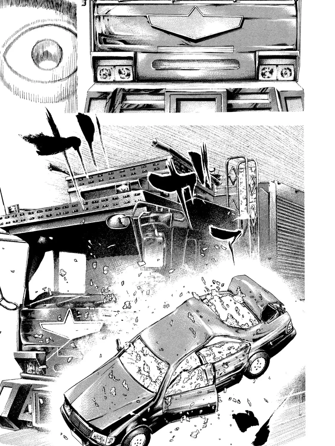 Read Kizu Darake no Jinsei chapter 74 image 4 on Lezhin