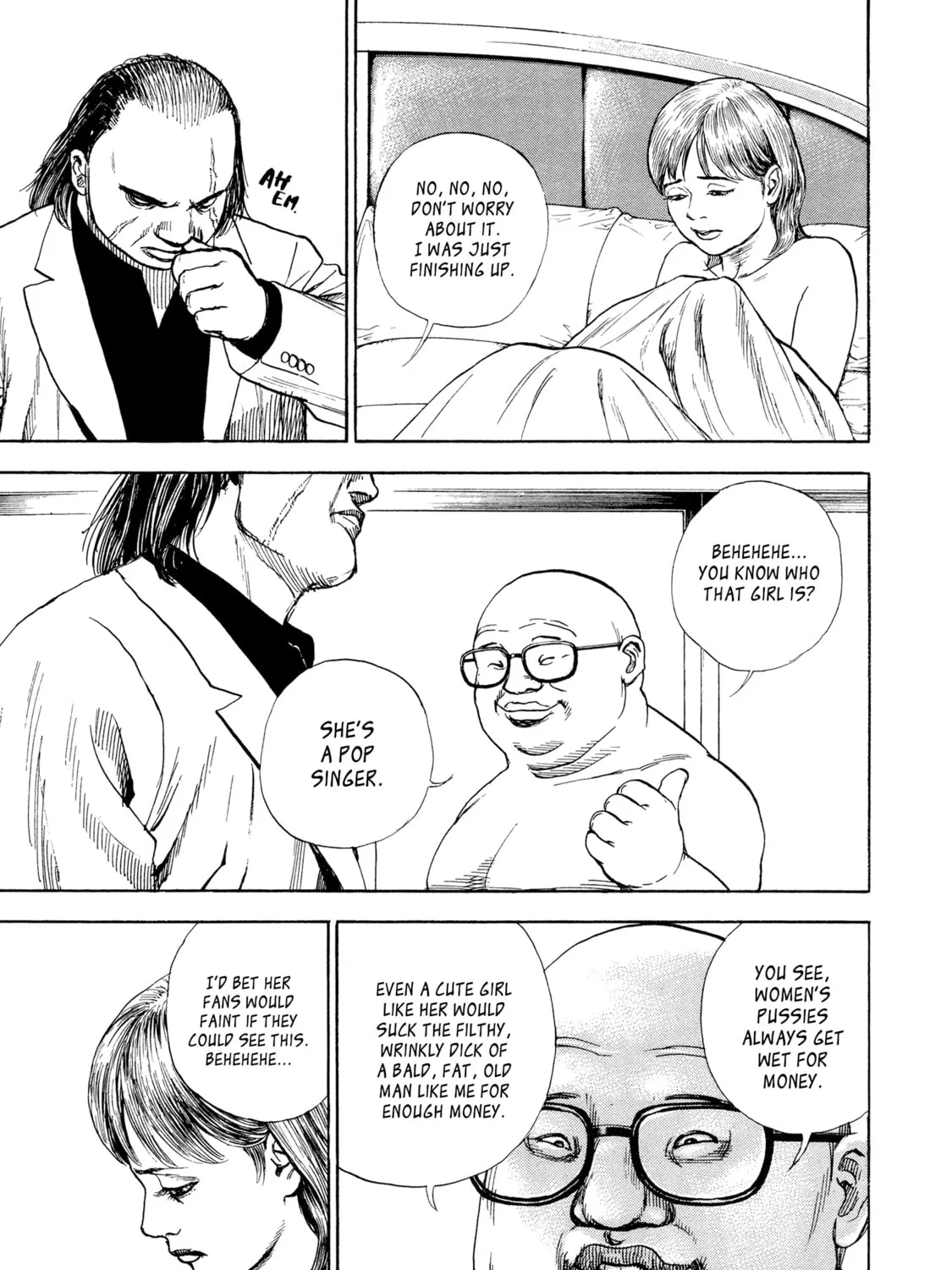Read Kizu Darake no Jinsei chapter 74 image 40 on Lezhin