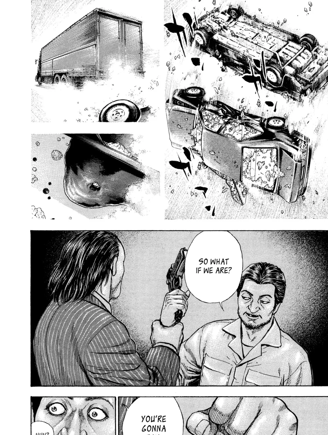 Read Kizu Darake no Jinsei chapter 74 image 6 on Lezhin