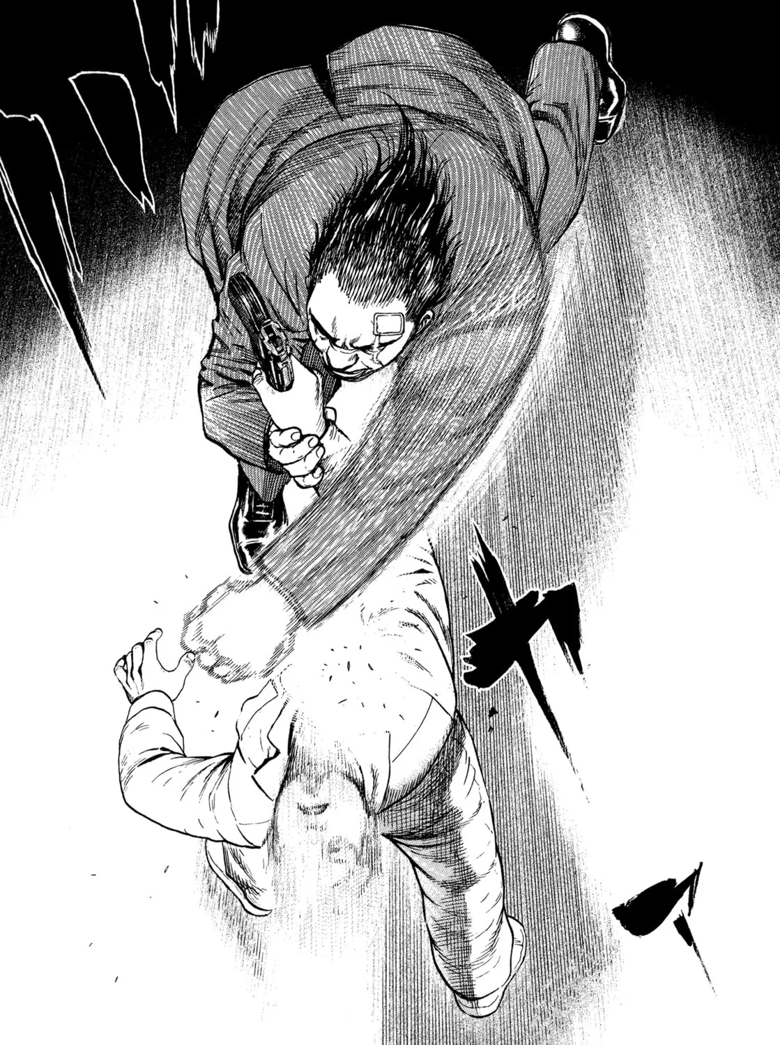 Read Kizu Darake no Jinsei chapter 74 image 8 on Lezhin