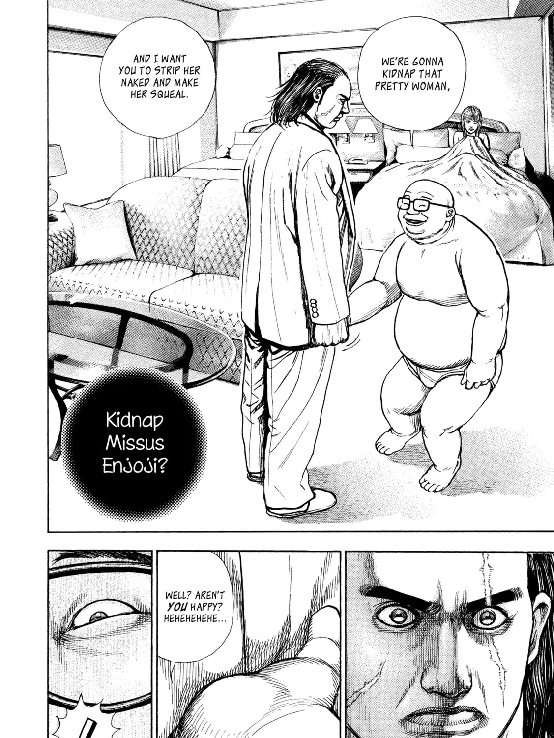 Read Kizu Darake no Jinsei chapter 75 image 2 on Lezhin