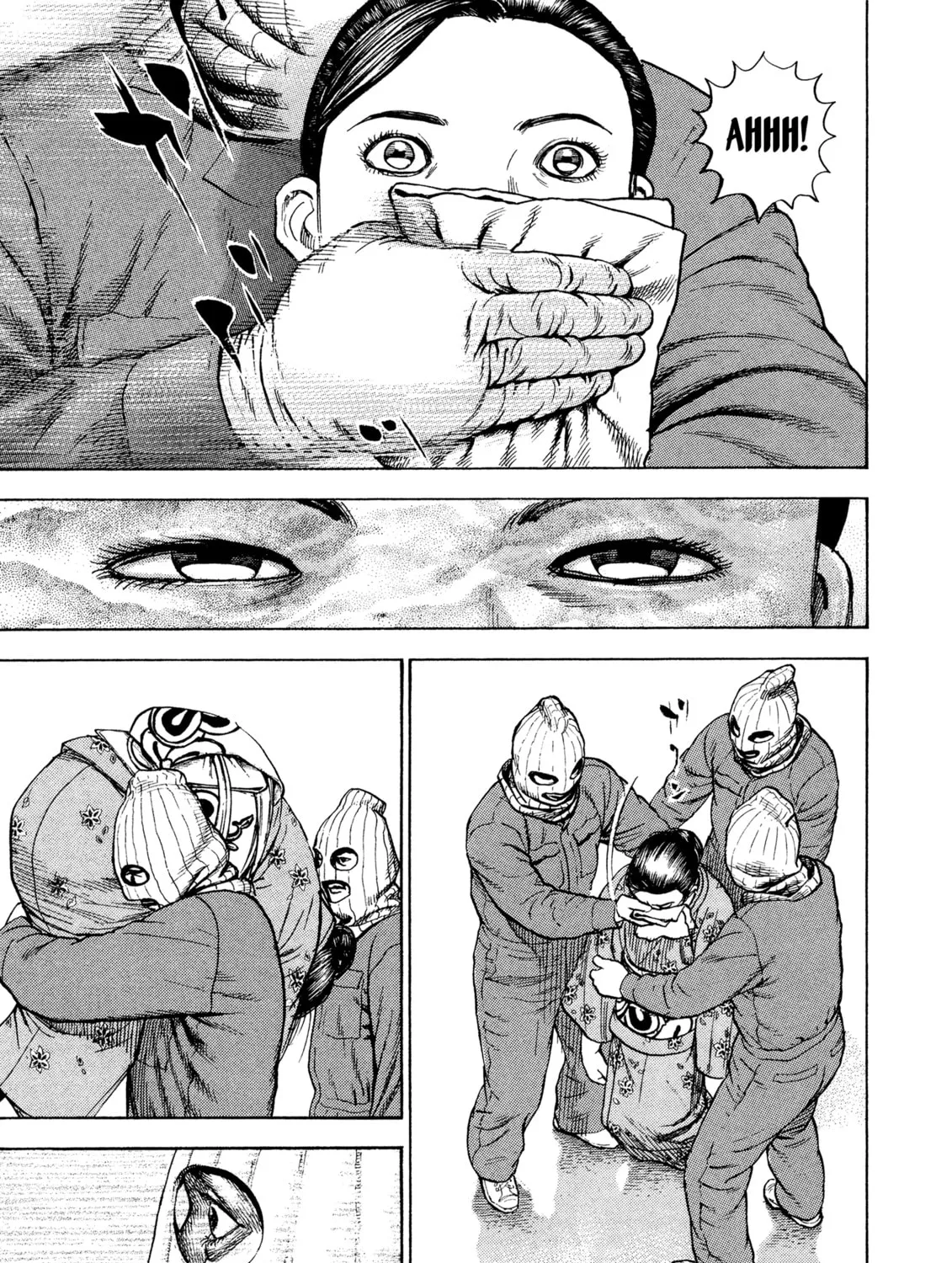 Read Kizu Darake no Jinsei chapter 75 image 36 on Lezhin