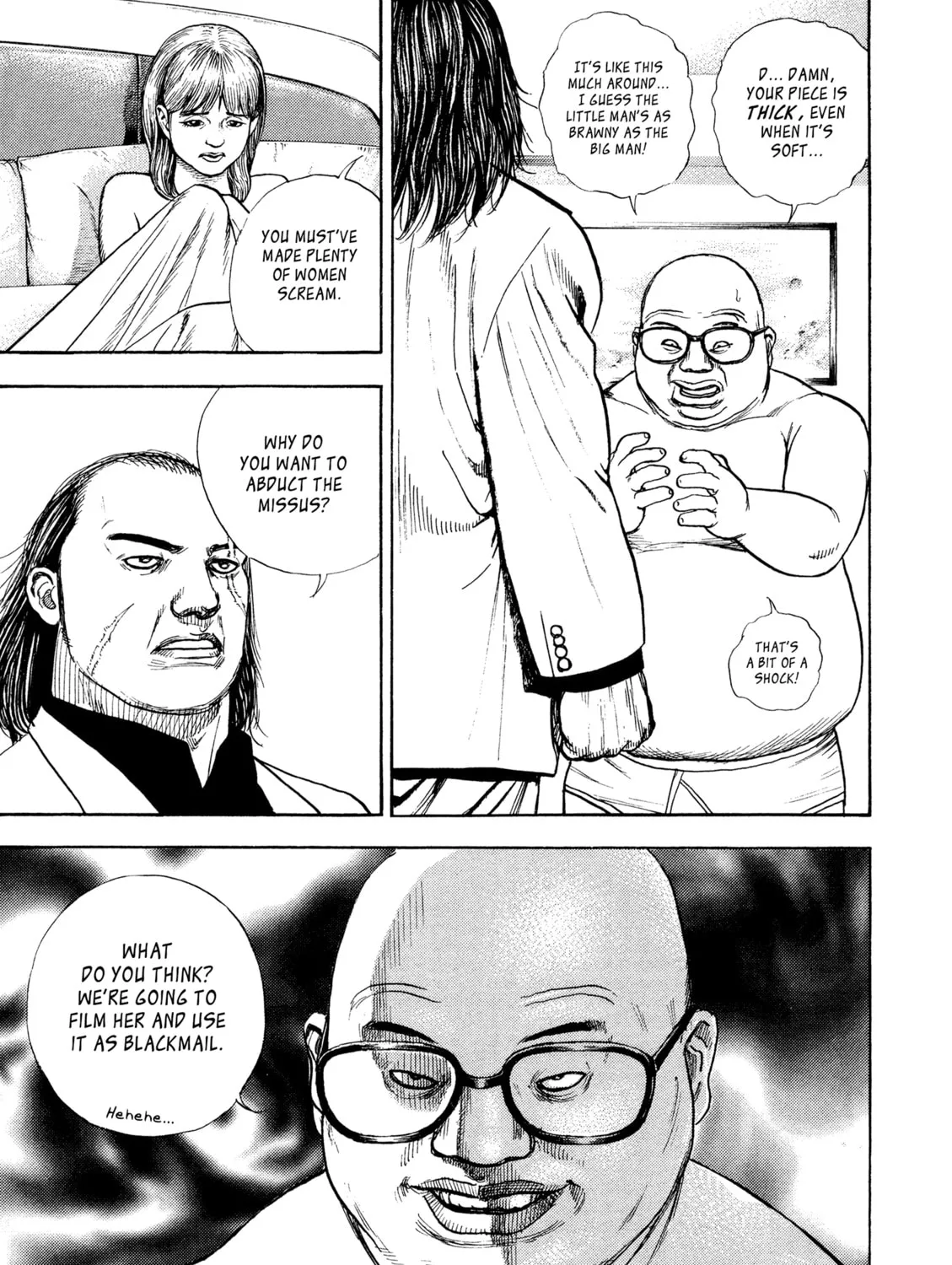 Read Kizu Darake no Jinsei chapter 75 image 4 on Lezhin