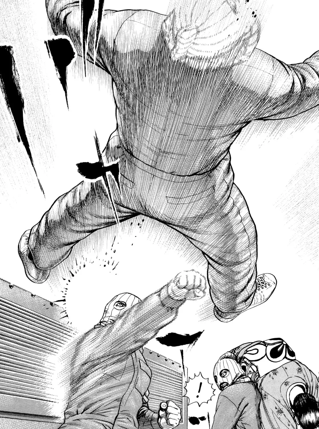 Read Kizu Darake no Jinsei chapter 75 image 40 on Lezhin