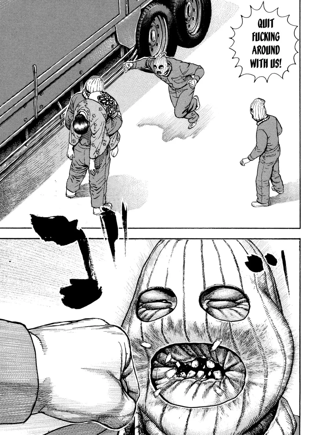 Read Kizu Darake no Jinsei chapter 76 image 14 on Lezhin