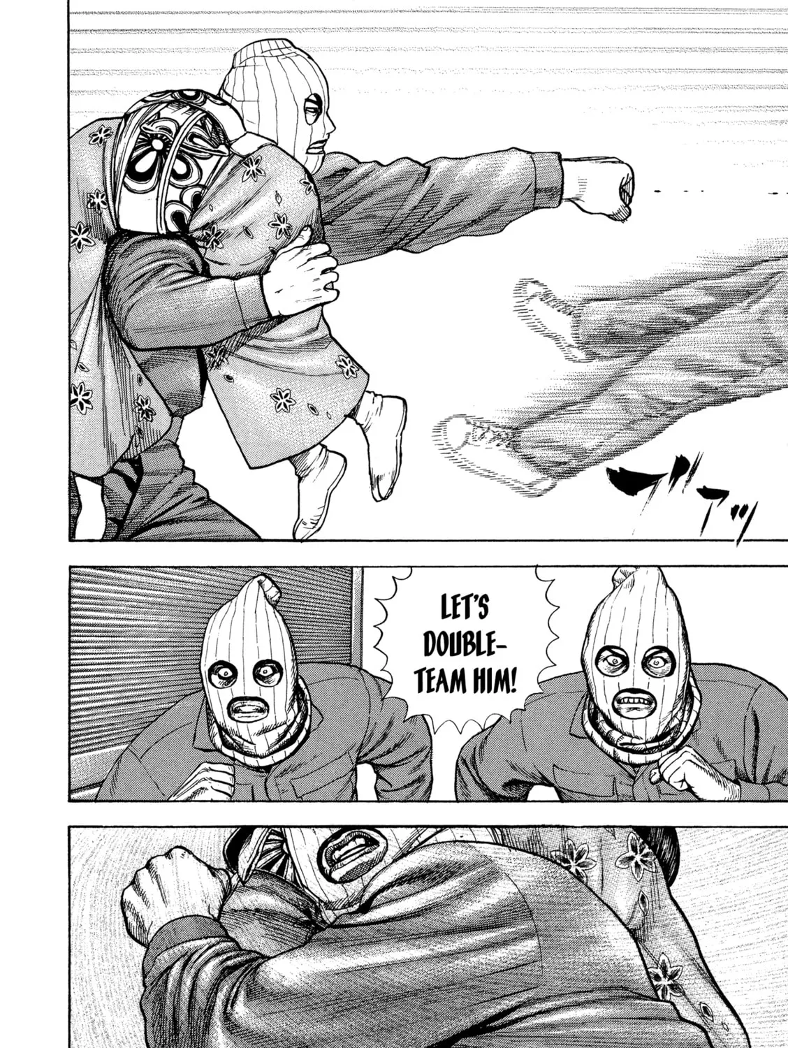 Read Kizu Darake no Jinsei chapter 76 image 16 on Lezhin
