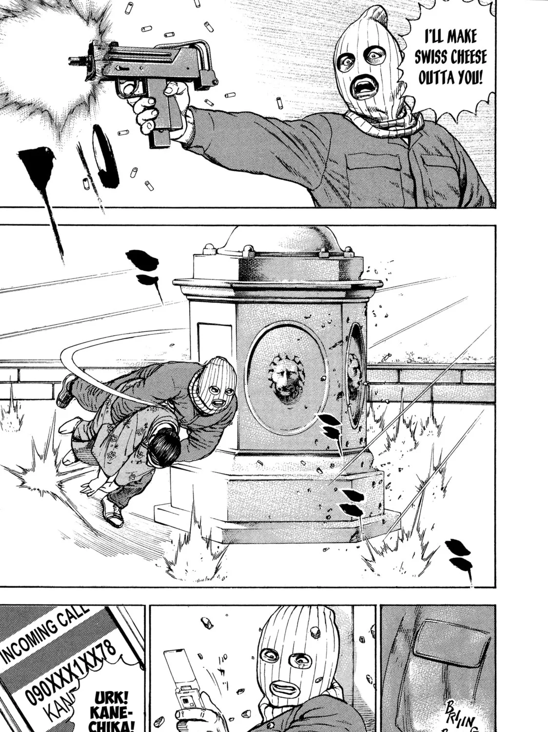 Read Kizu Darake no Jinsei chapter 76 image 30 on Lezhin