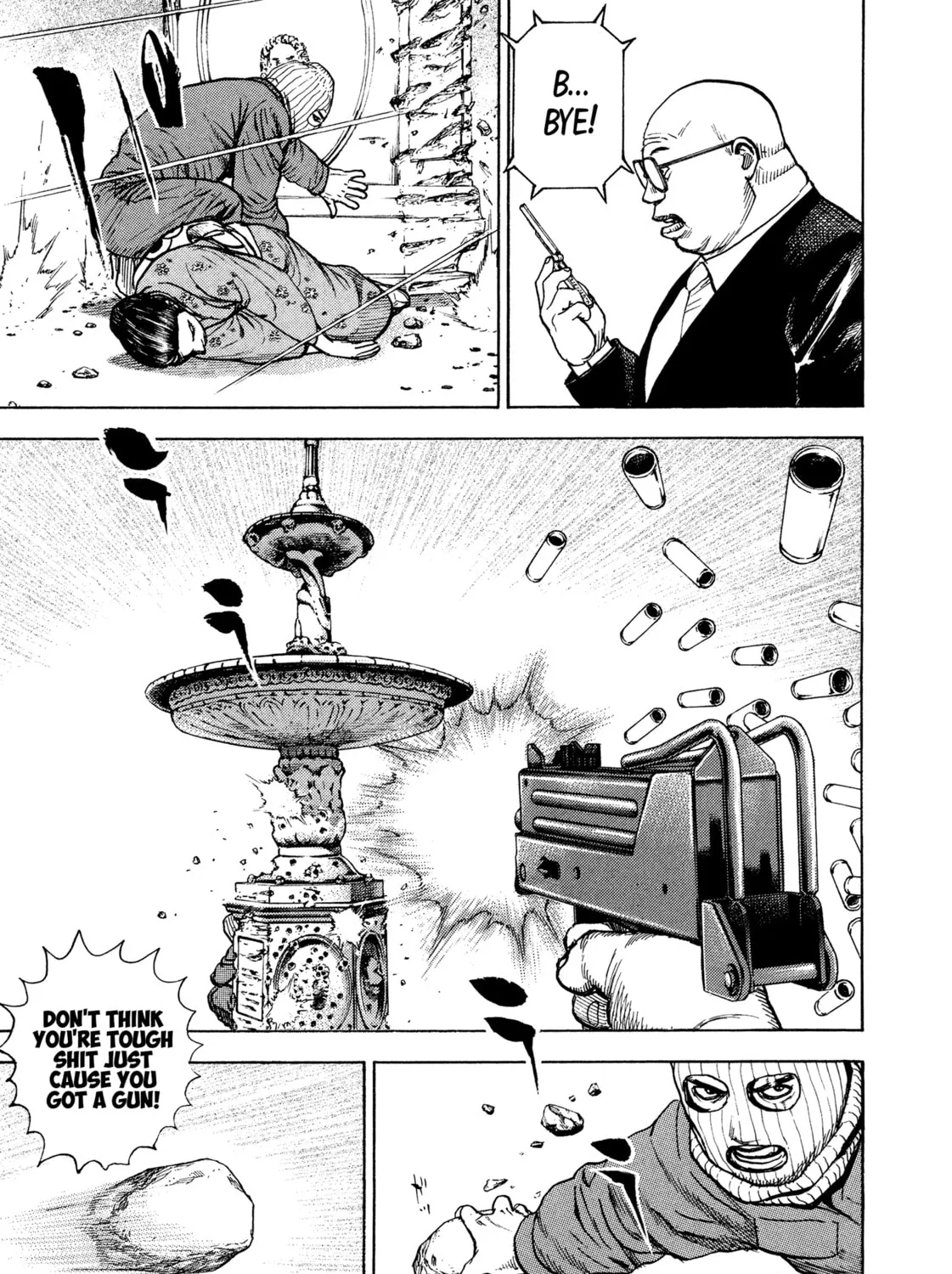 Read Kizu Darake no Jinsei chapter 76 image 34 on Lezhin