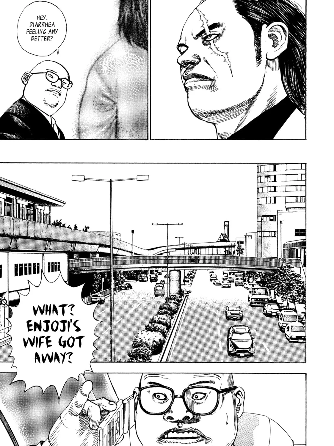 Read Kizu Darake no Jinsei chapter 76 image 46 on Lezhin