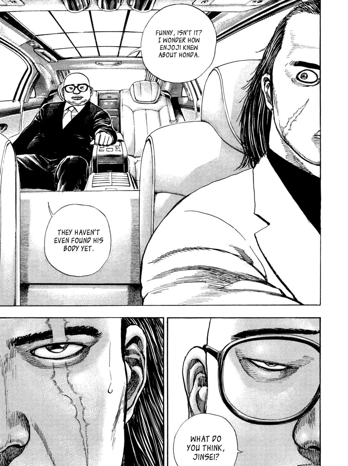 Read Kizu Darake no Jinsei chapter 76 image 58 on Lezhin