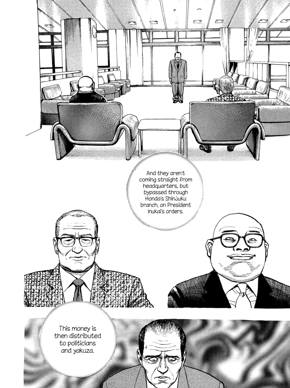 Read Kizu Darake no Jinsei chapter 77 image 34 on Lezhin