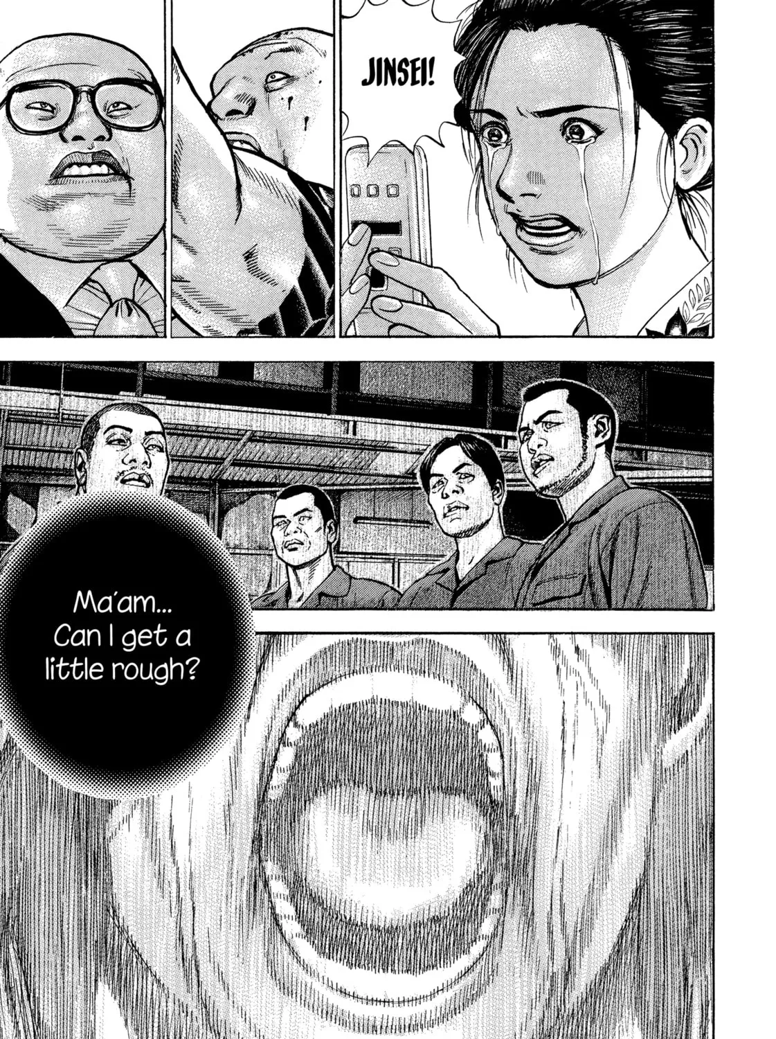 Read Kizu Darake no Jinsei chapter 78 image 28 on Lezhin
