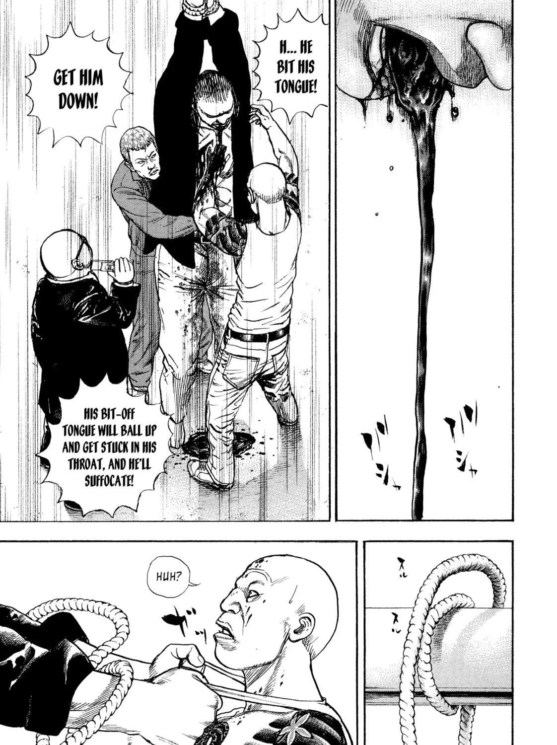 Read Kizu Darake no Jinsei chapter 78 image 32 on Lezhin