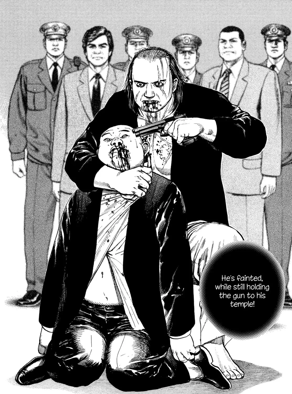 Read Kizu Darake no Jinsei chapter 79 image 10 on Lezhin